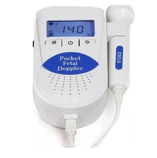 Detektory tętna płodu CONTEC Sonoline B