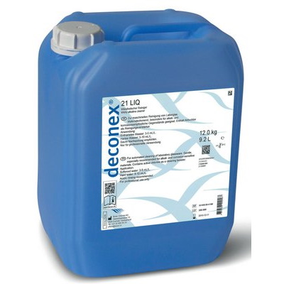 Detergenty i środki myjące do laboratorium Borer Chemie deconex 21 LIQ