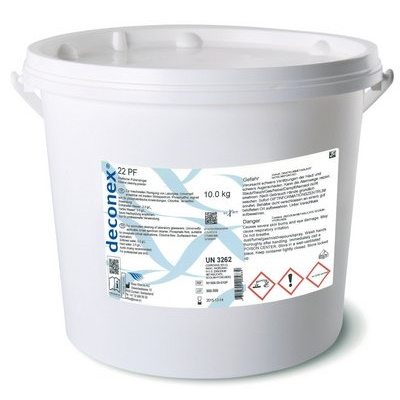 Detergenty i środki myjące do laboratorium Borer Chemie deconex 22 PF