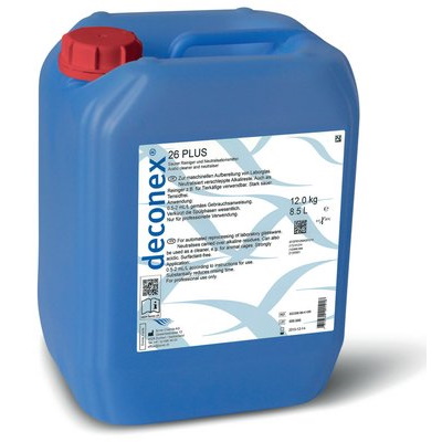 Detergenty i środki myjące do laboratorium Borer Chemie deconex 26 PLUS