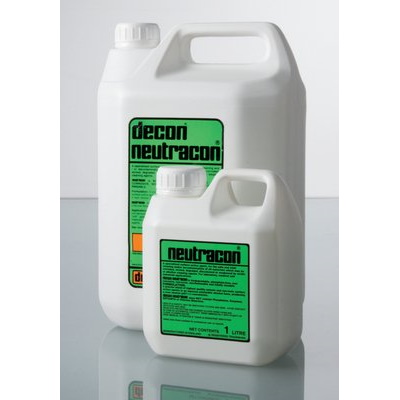 Detergenty i środki myjące do laboratorium Decon Neutracon