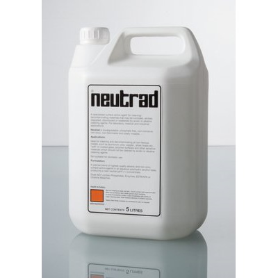 Detergenty i środki myjące do laboratorium Decon Neutrad