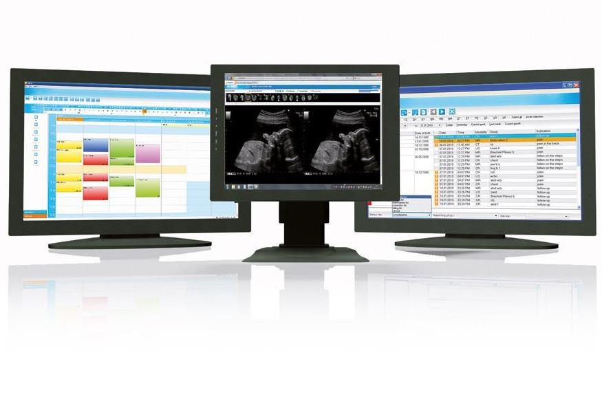 Diagnostyka obrazowa - oprogramowanie B/D RIS/PACS