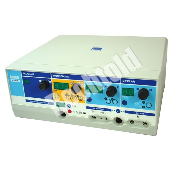 Diatermie chirurgiczne - Aparaty elektrochirurgiczne BECHTOLD & CO ELTRON 200