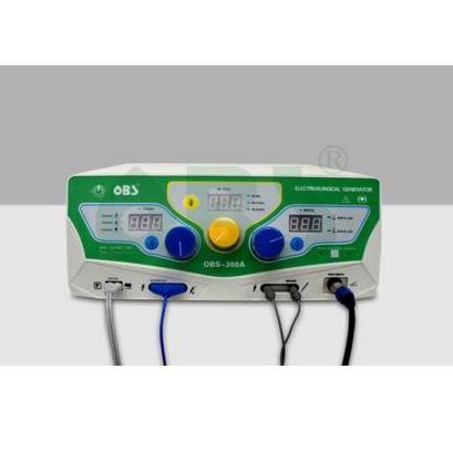 Diatermie chirurgiczne - Aparaty elektrochirurgiczne OBS - BAISHENG MEDICAL OBS-300A
