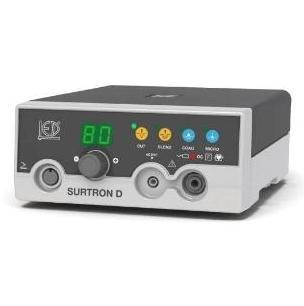 Diatermie chirurgiczne - Aparaty elektrochirurgiczne LED Surtron 80D