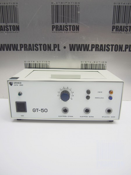 Diatermie używane B/D Ormed Lancetron GT-50 - Praiston używane