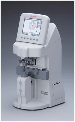 Dioptriomierze Shin-Nippon SLM-6000