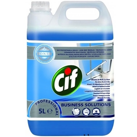 Cif Professional Window & Multi Surface Cleaner