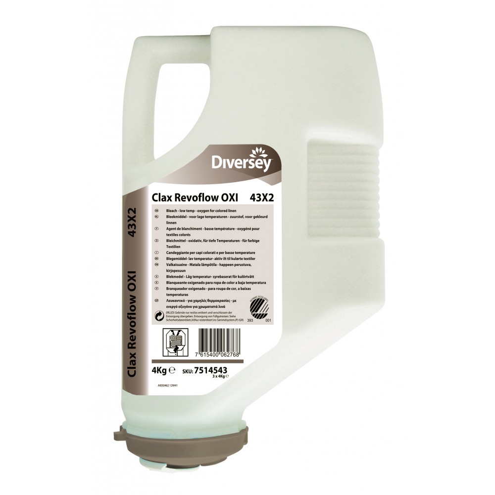 CLAX REVOFLOW OXI 43X2