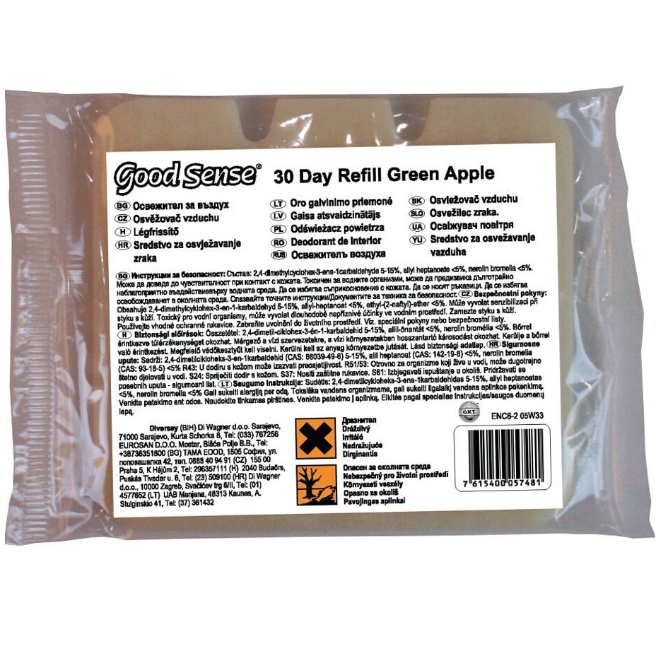 Good Sense 30 Days Refill O2d