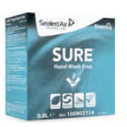 SURE Hand Wash Free 0,8L
