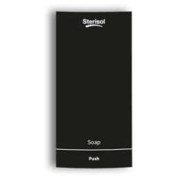 Dozowniki do mydła i płynów Sterisol Ecoline Slim Soap