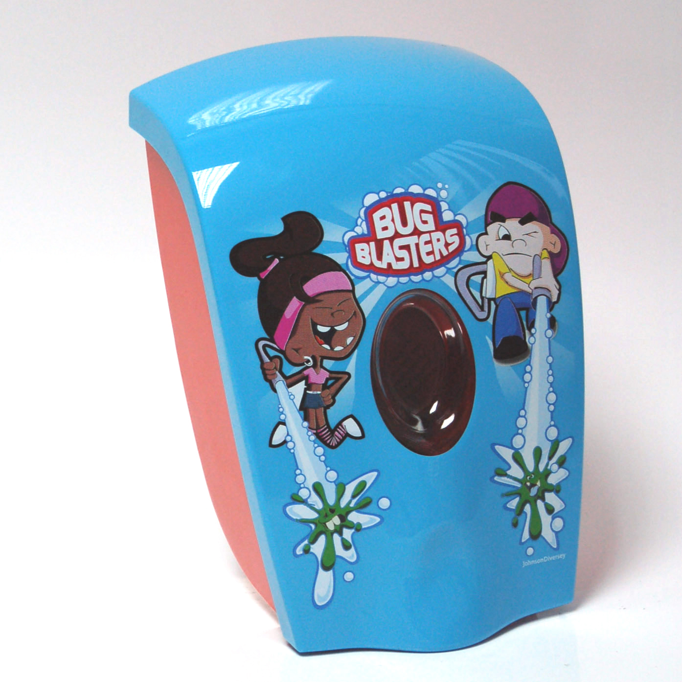 Dozowniki do mydła i płynów Diversey Soft Care Foam (dziecięcy)