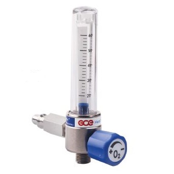Dozowniki tlenu, powietrza i innych gazów medycznych GCE MediMeter 60