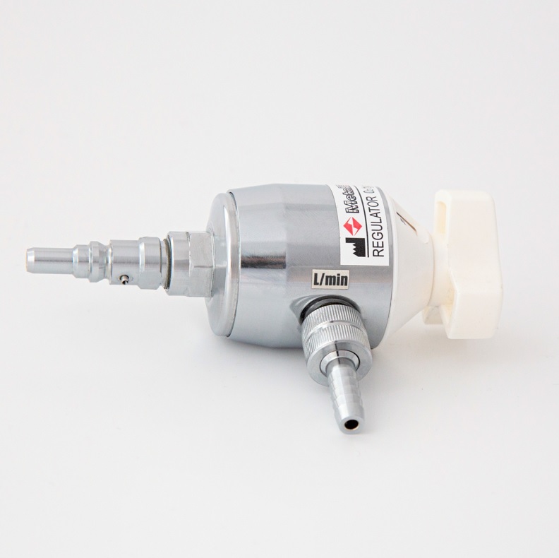 Dozowniki tlenu, powietrza i innych gazów medycznych METALERG R100