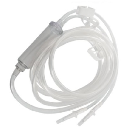 Dreny do infuzji grawitacyjnej do endoskopów sztywnych GRENA dreny
