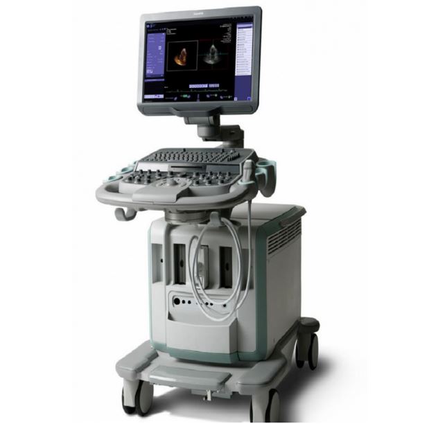 Echokardiografy - UKG Siemens Acuson SC2000