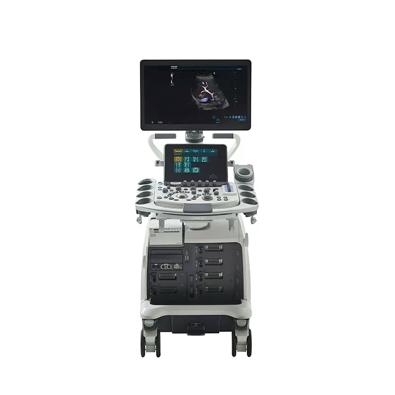 Echokardiografy - UKG FUJIFILM Arietta 850