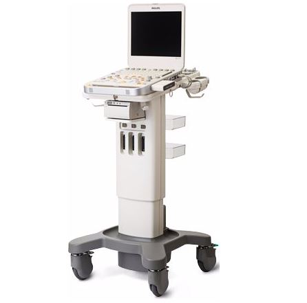 Echokardiografy - UKG PHILIPS CX50 xMATRIX