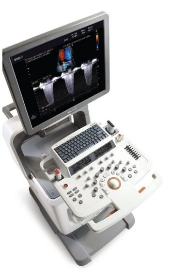 Echokardiografy - UKG Samsung Medison ECO 7