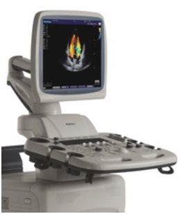 Echokardiografy - UKG SonoScape SSI-8000 CV