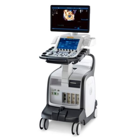 Echokardiografy - UKG GE Healthcare VIVID E95