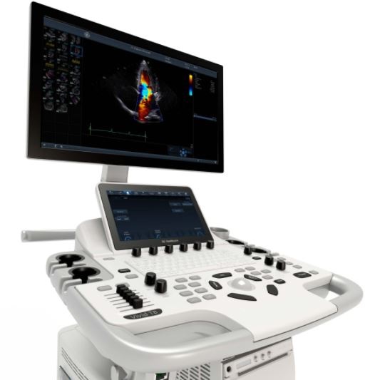 Echokardiografy - UKG GE Healthcare Vivid T8