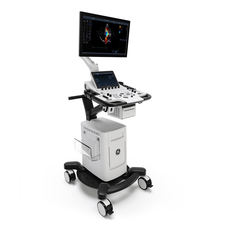 Echokardiografy - UKG GE Healthcare VIVID T9