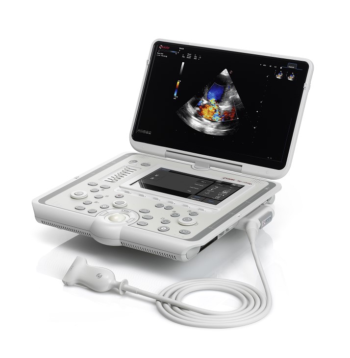 Echokardiografy - UKG weterynaryjne ESAOTE MyLab Omega