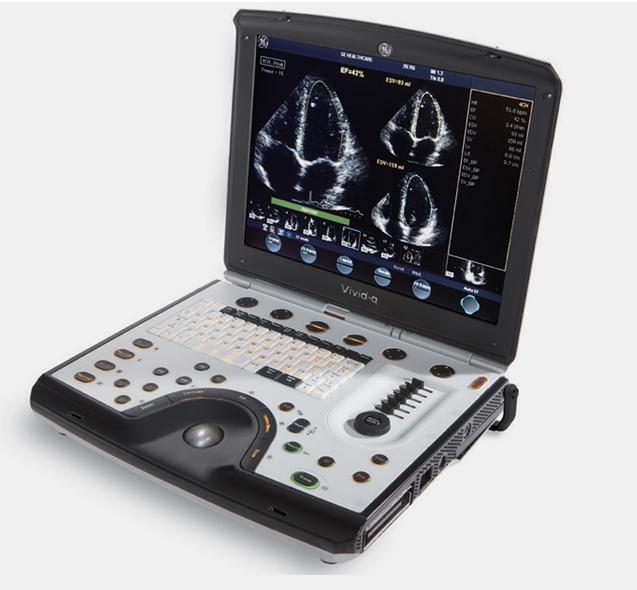 Echokardiografy używane (UKG) B/D MEDINCO używane
