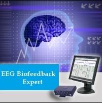 EEG Biofeedback (neurofeedback) Thought Technology Expert