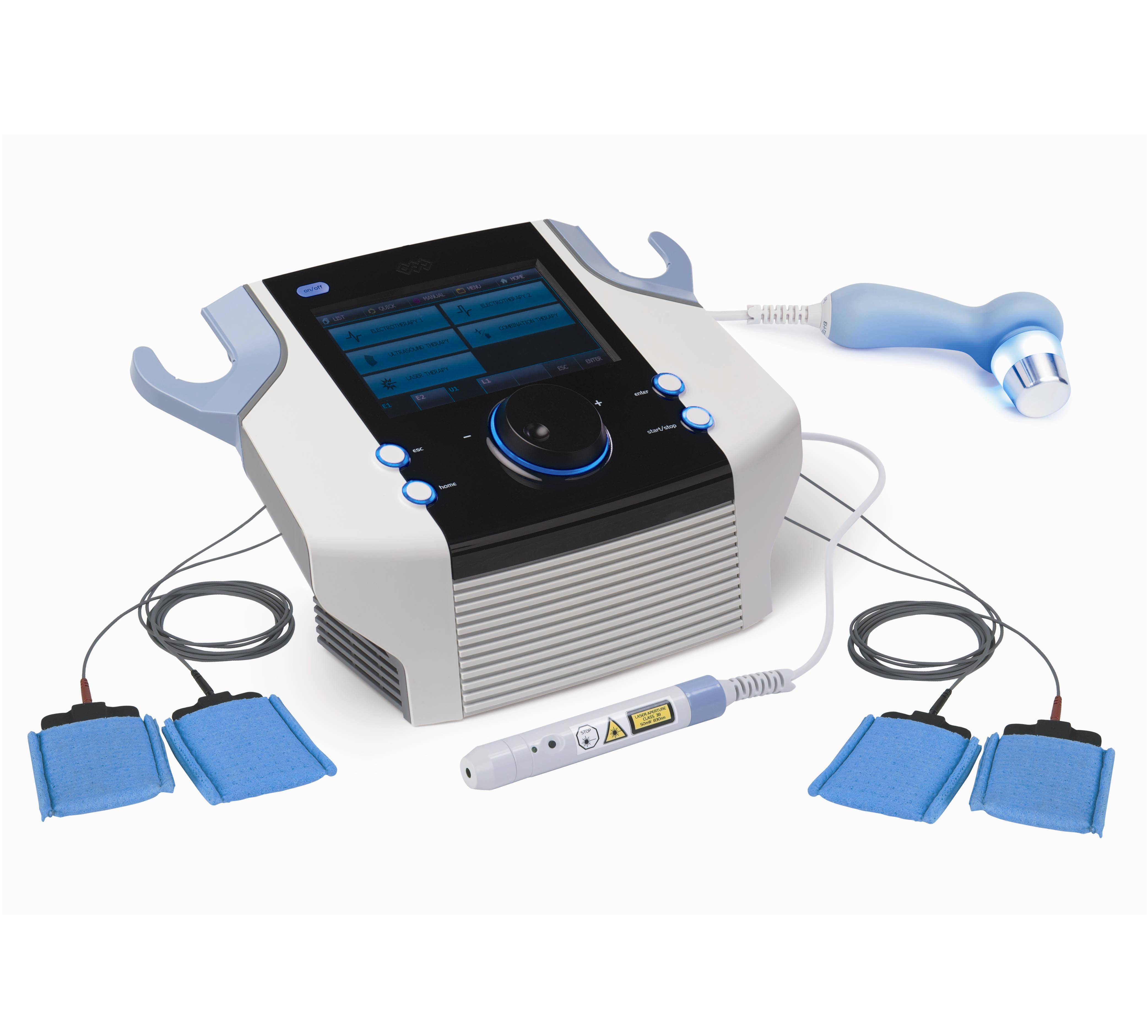 Elektro-lasero-sonoterapia BTL BTL-4820 SL PREMIUM