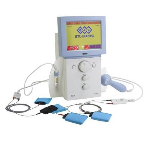 Elektro-lasero-sonoterapia BTL BTL-5820SL Combi