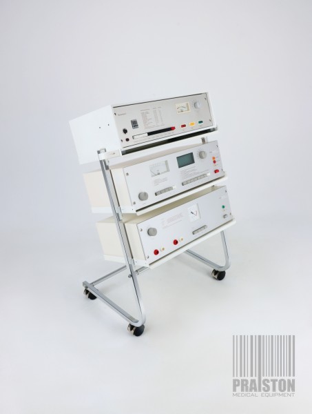 Elektro-preso-sonoterapia używane Zimmer Zimmer SONOMAT II, SINUS, VACO - Praiston rekondycjonowane