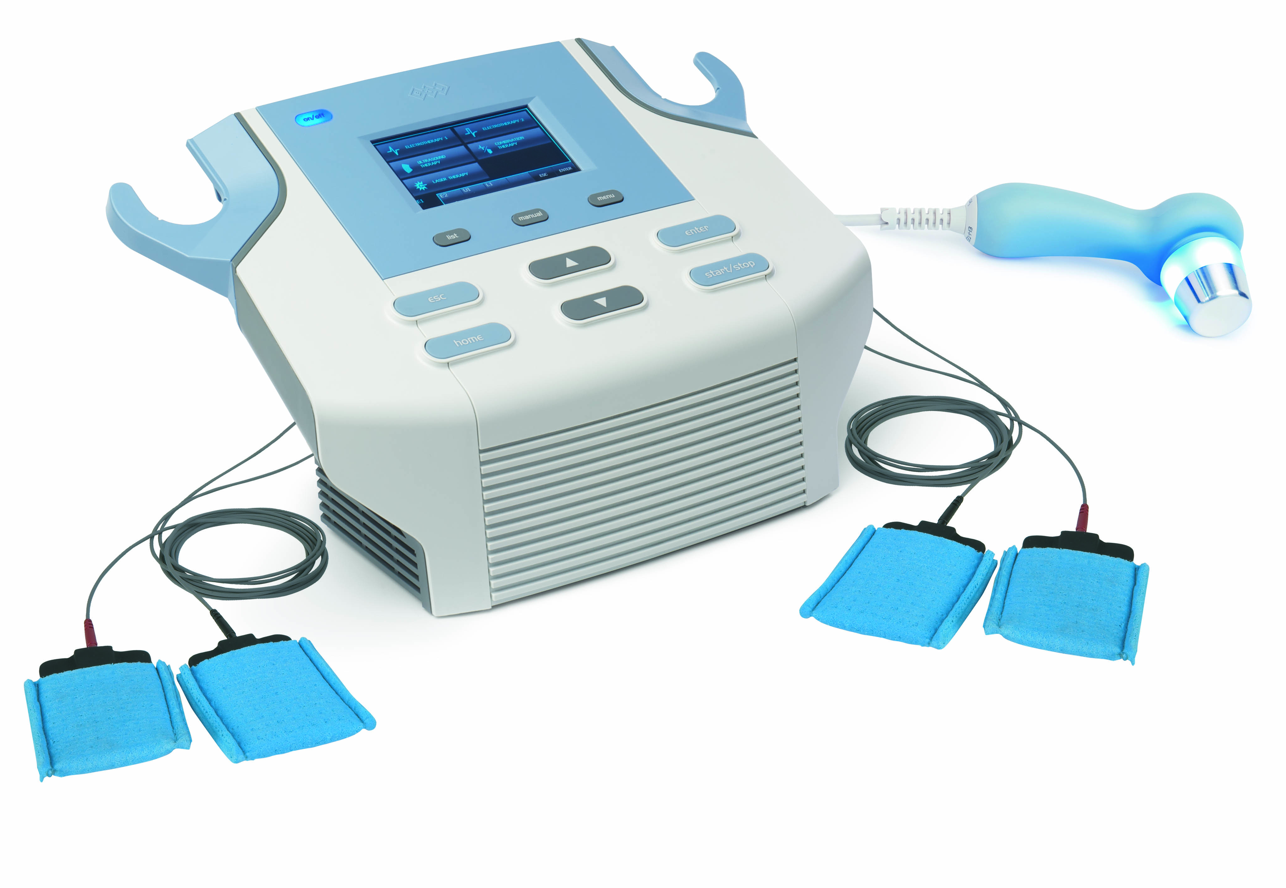 Elektro-sonoterapia BTL BTL-4820S Combi Smart