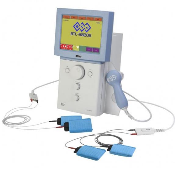 Elektro-sonoterapia BTL BTL-5820 S Combi