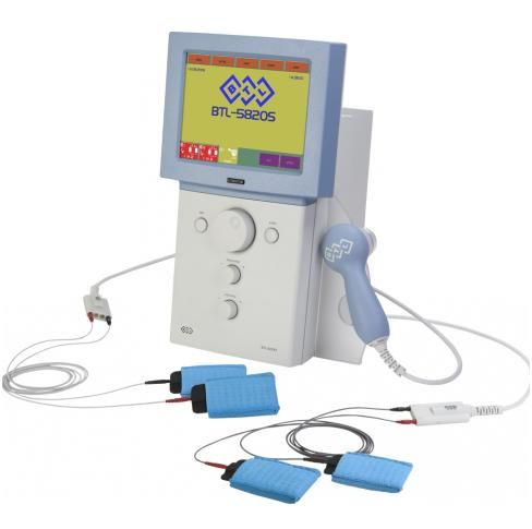 Elektro-sonoterapia BTL BTL-5825S Combi