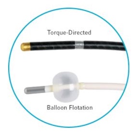Elektrody do czasowej przezżylnej stymulacji serca Teleflex Arrow Temporary Pacing Catheters