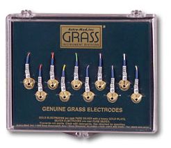 Elektrody do Elektroencefalografów (EEG) GRASS Elektrody GRASS