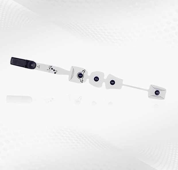 Elektrody do Elektroencefalografów (EEG) B/D MK-01