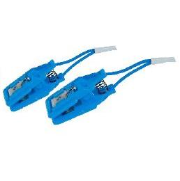 Elektrody do Elektroencefalografów (EEG) Deymed Diagnostic uszne klipsowe wielorazowe Sn