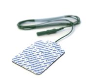 Elektrody do elektromiografów (EMG) Technomed Europe uziemiające jednorazowe samoprzylepne