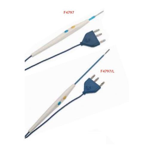 Elektrody elektrochirurgiczne FIAB Jednorazowe elektrody elektrochirurgiczne PUSH