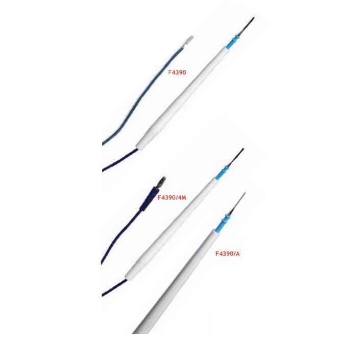 Elektrody elektrochirurgiczne FIAB Jednorazowe elektrody elektrochirurgiczne z regulacją nożną