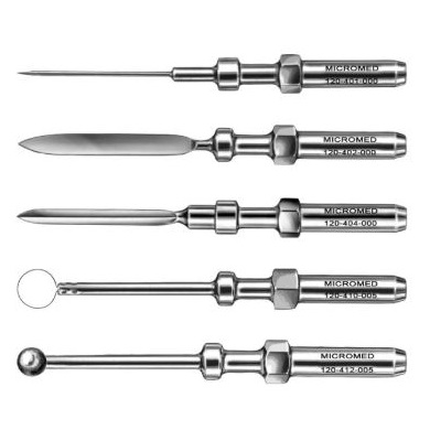 Elektrody elektrochirurgiczne Micromed monopolarne