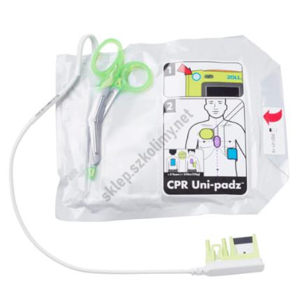Elektrody jednorazowe do defibrylatorów Zoll AED 3 CPR Uni-padz