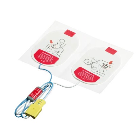 Elektrody jednorazowe do defibrylatorów PHILIPS HeartStart FRx
