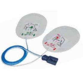 Elektrody jednorazowe do defibrylatorów FIAB Jednorazowe elektrody dla dzieci