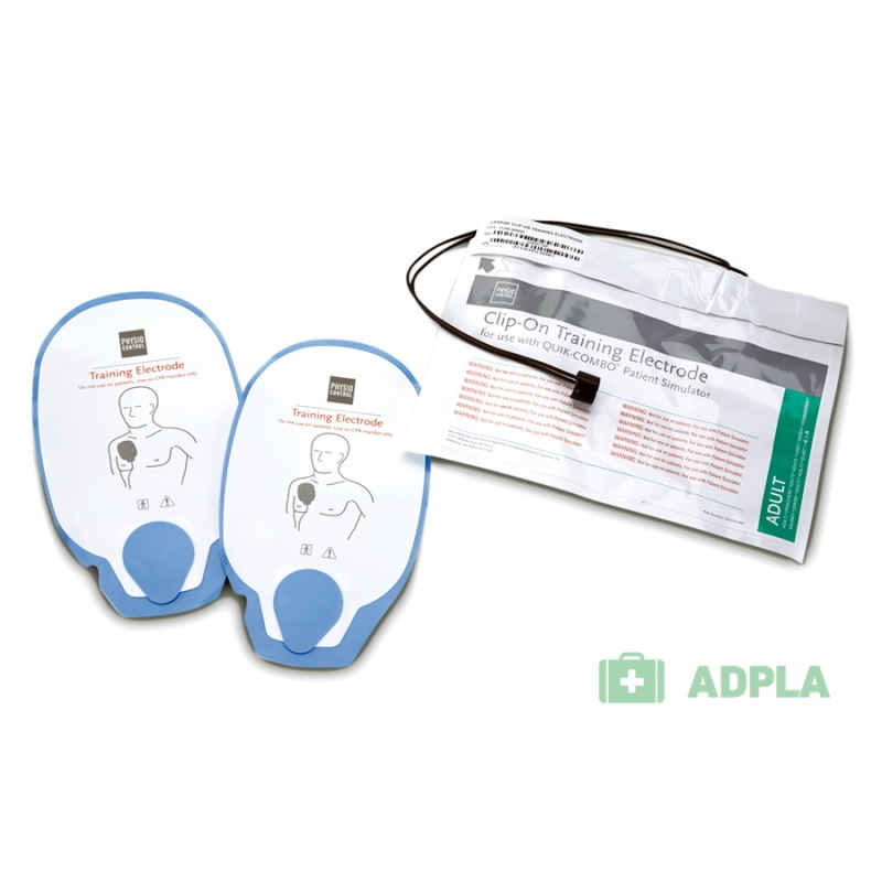 Elektrody jednorazowe do defibrylatorów Physio Control LIFEPAK QUIK Combo Redi-Pak